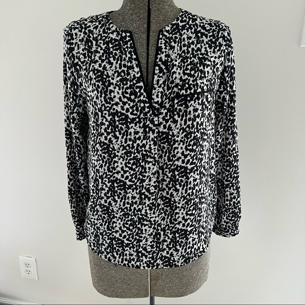 H&M Long Sleeve Blouse